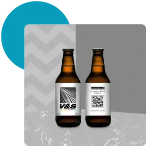 cervezas de regalo