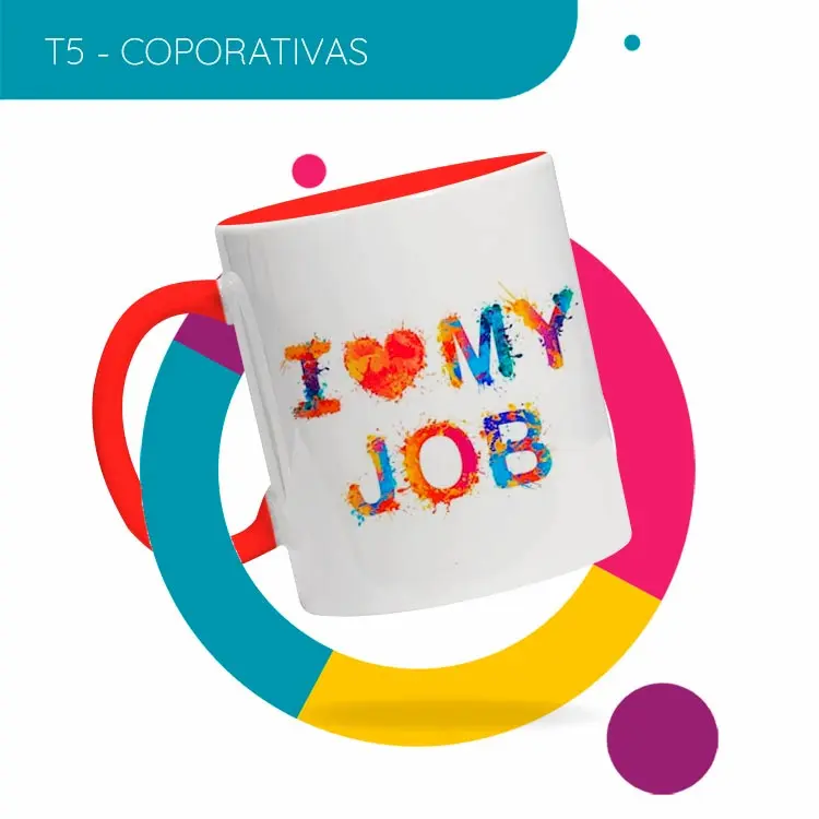 Tazas para tus colaboradores