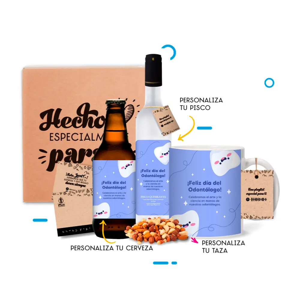 regalos para dentistas