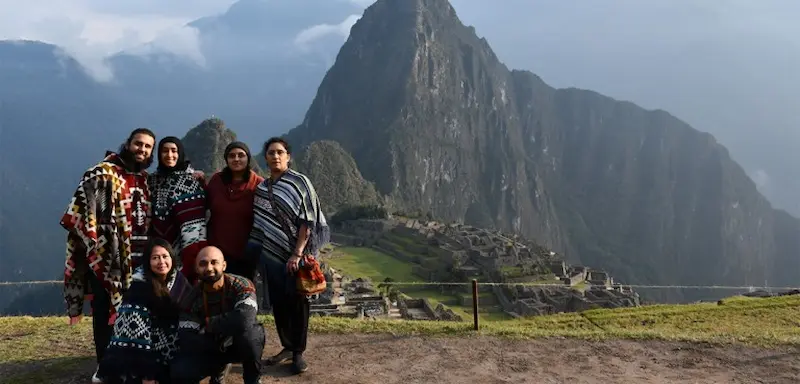 regalos peruanos para extranjeros Salkantay Treks