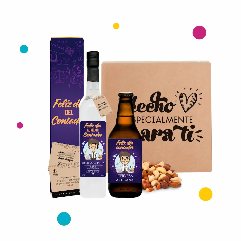 regalos para contadores