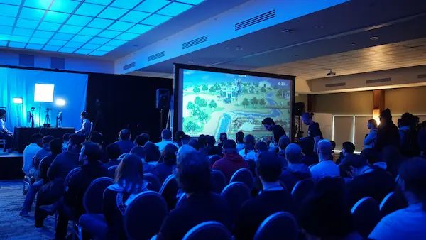 que hace una productora de eventos corporativos