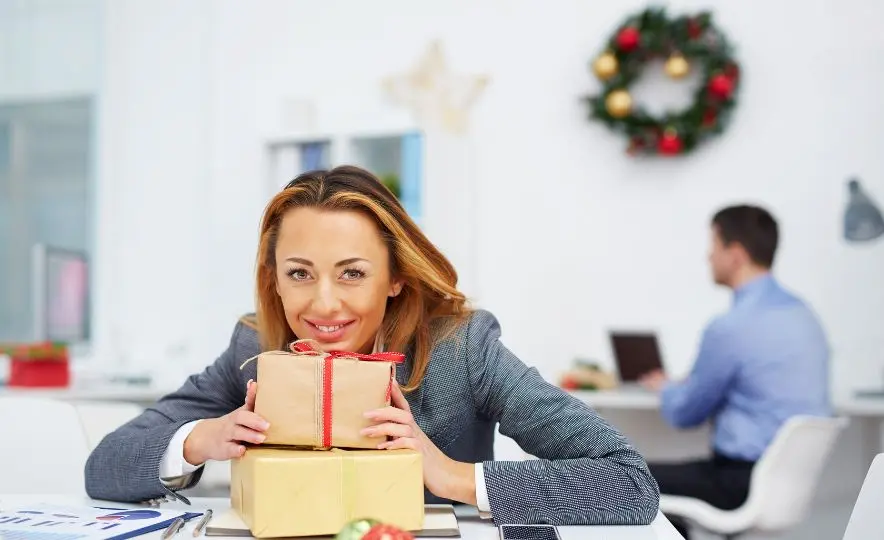 regalos empleados