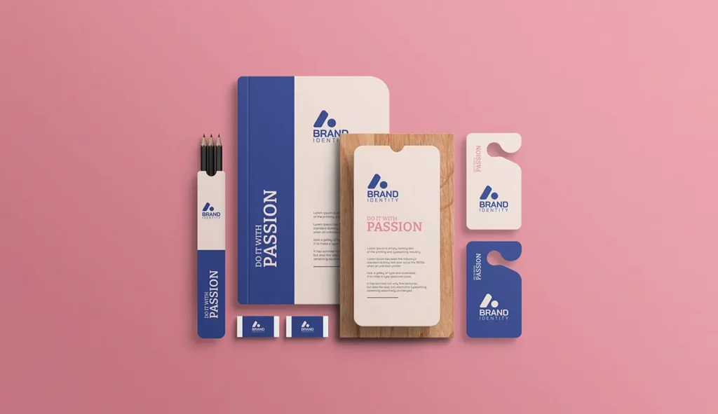 elementos de branding corporativo 