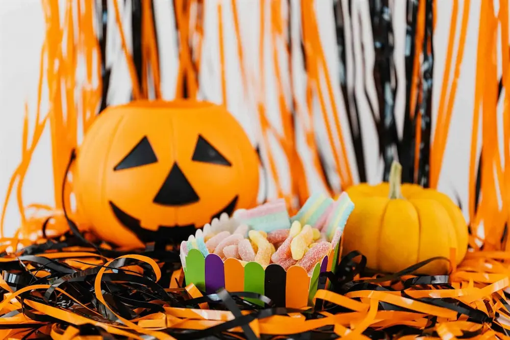 detalles para halloween