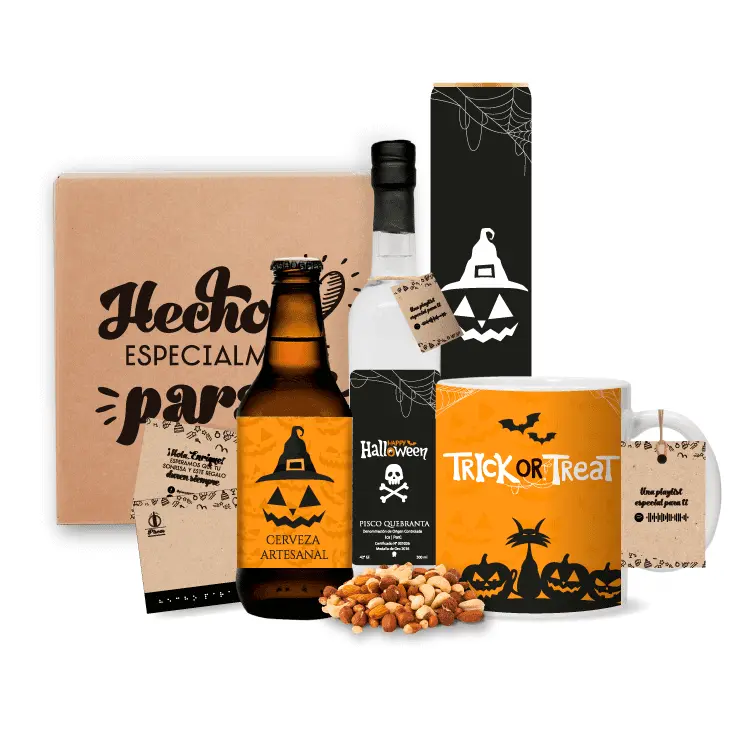 Detalles para Halloween