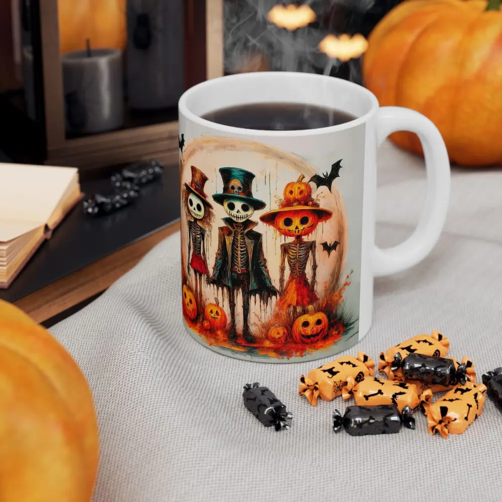 Detalles para Halloween