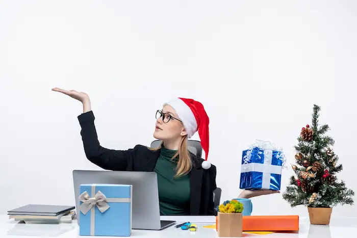 Detalles navideños