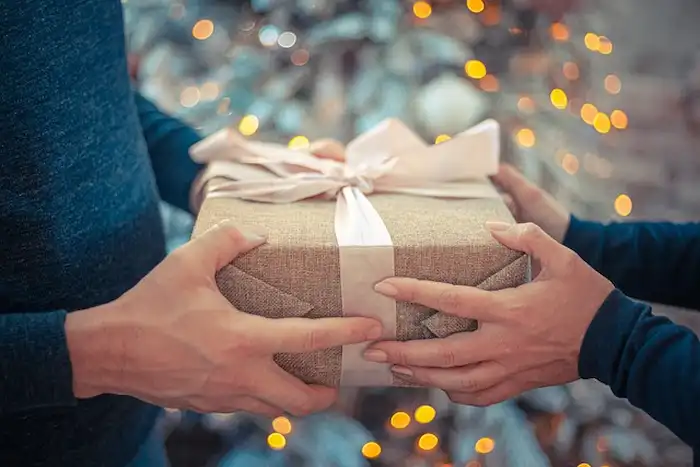 Presentes de Navidad