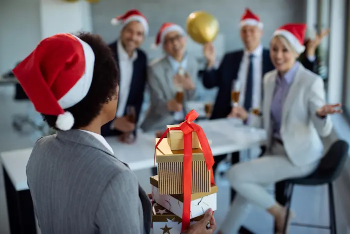 detalles para Navidad
