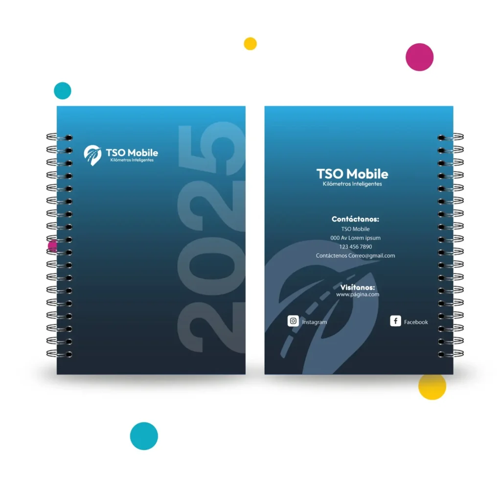 agendas corporativas