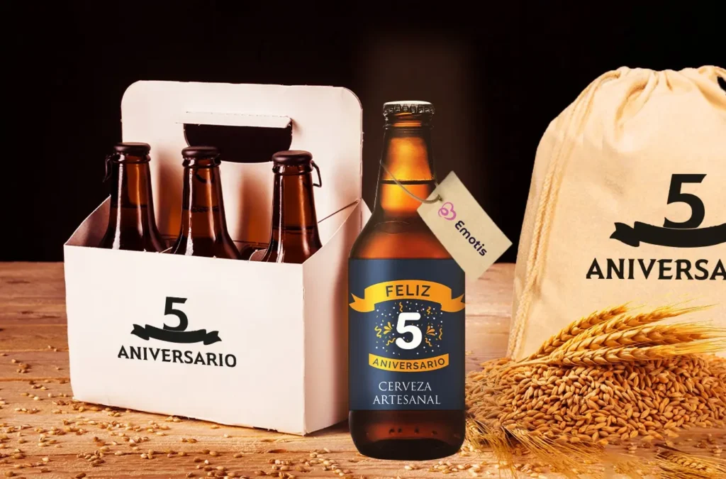 Cervezas corporativas para ejecutivos