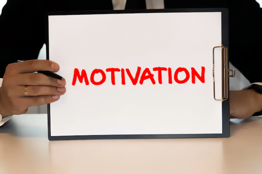 Inteligencia emocional motivación