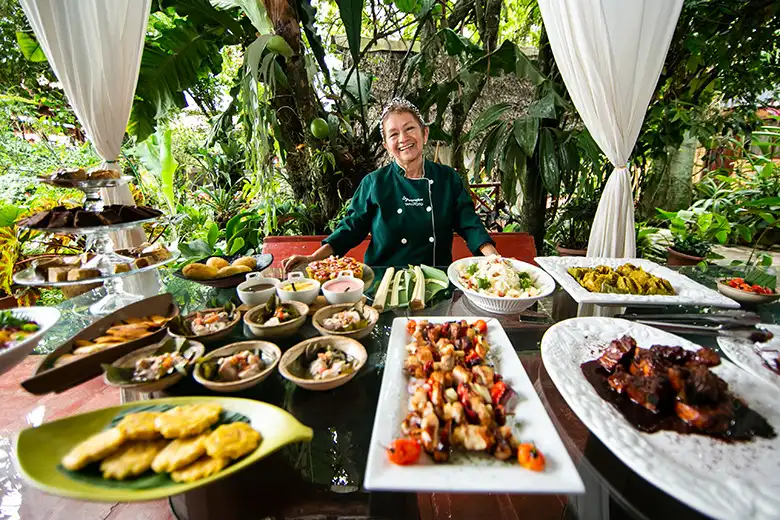 Experiencias gastronómicas