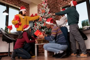 Actividades de navidad para empresas