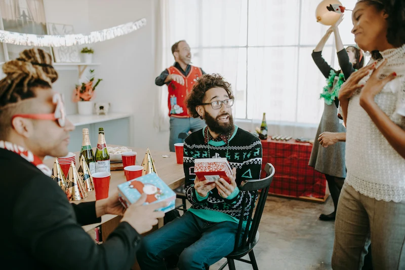 Cómo elegir el regalo perfecto para el intercambio
