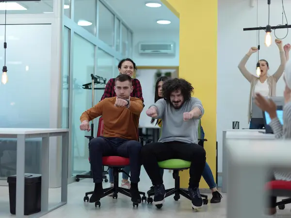 Reto físico adaptado al hombre de oficina