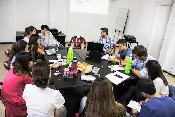 Taller de bienestar emocional para el Día Internacional del Hombre 