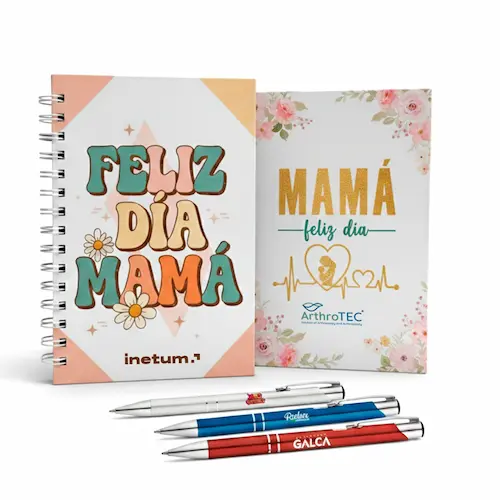 agendas corporativas dia de la madre