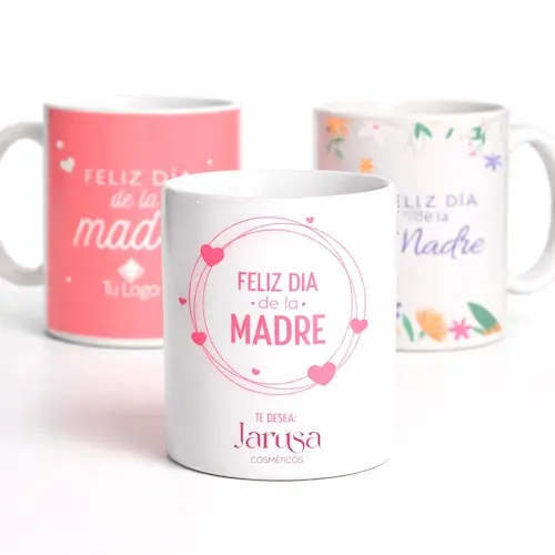 tazas corporativas dia de la madre