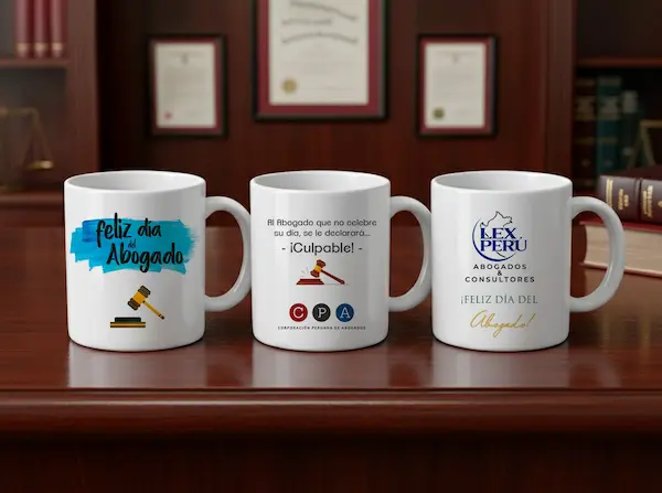 tazas para abogados como regalos para abogados