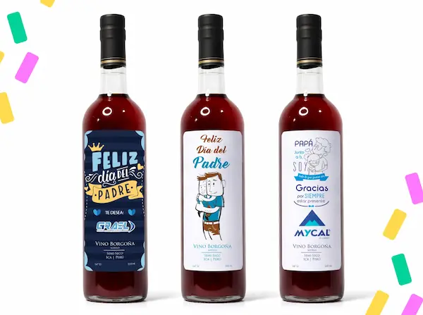 vinos corporativos del dia del padre