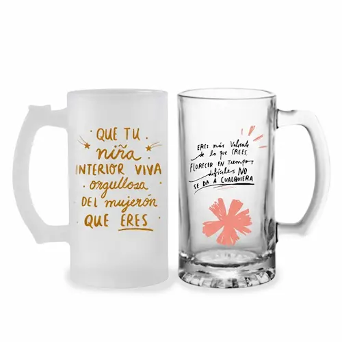 chopps personalizados para mujeres - Regalos Corporativos para el Dia de la mujer