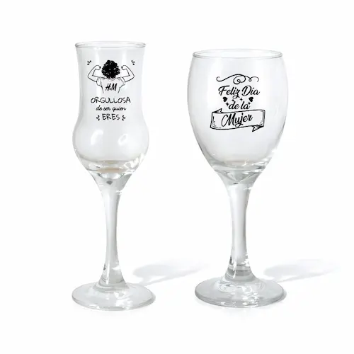 copas personalizadas para mujeres - Regalos Corporativos para el Dia de la mujer