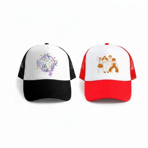 gorras personalizadas para mujeres -Regalos Corporativos para el Dia de la mujer