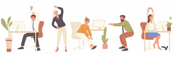 Pausas activas: el hábito clave para mejorar tu bienestar y productivas