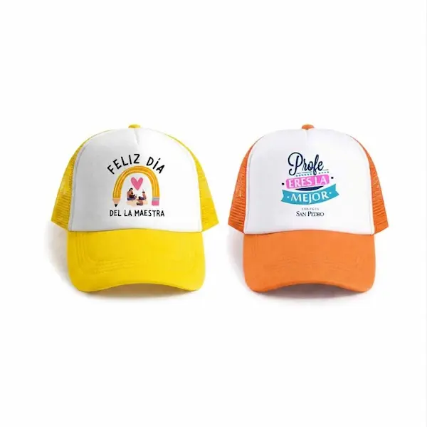 GORRO MAESTRO