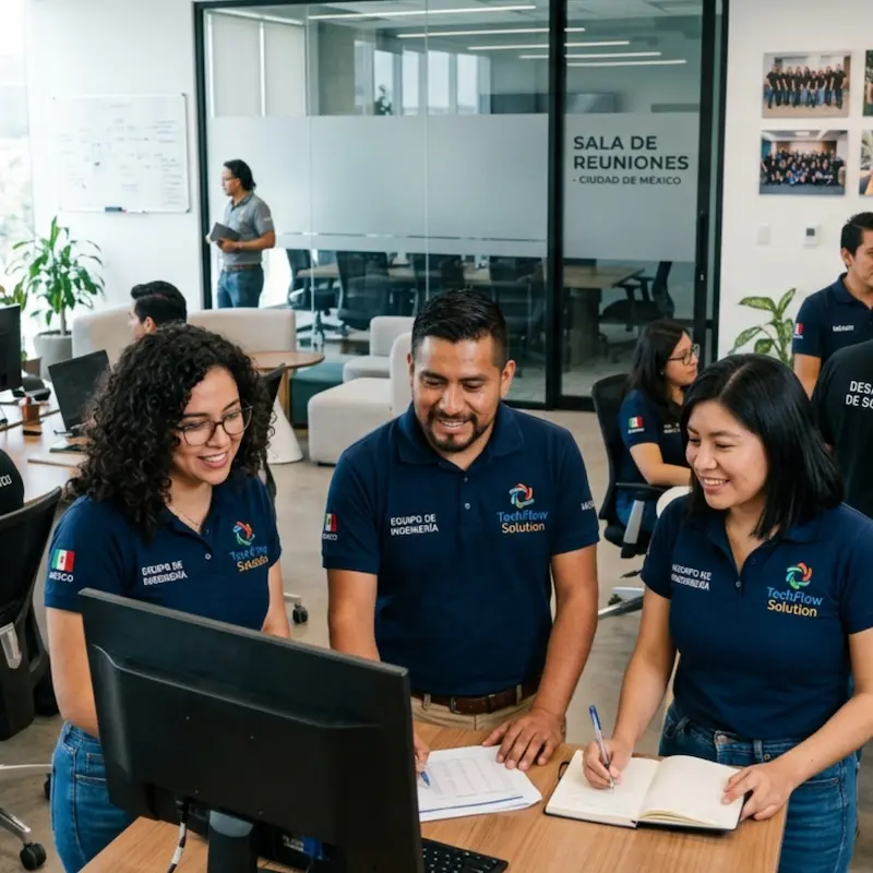 Polos corporativos