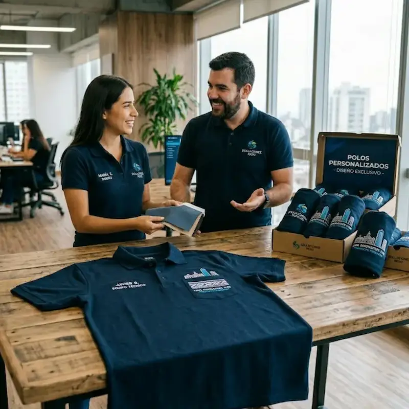 Polos corporativos
