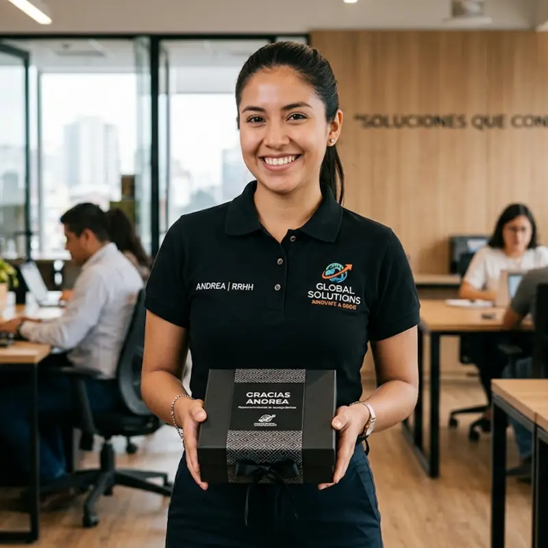 Polos personalizados regalo