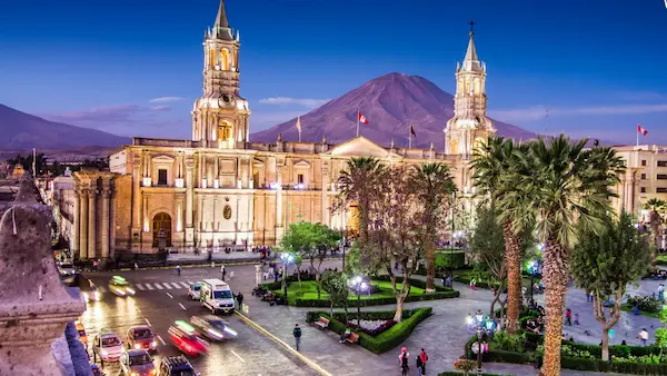 Regalos en Arequipa