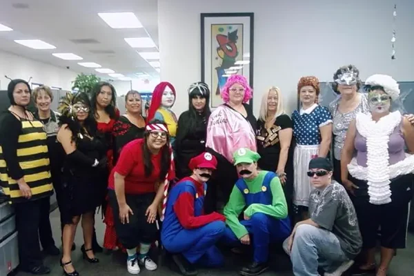 10 ideas de disfraces de Halloween para la oficina