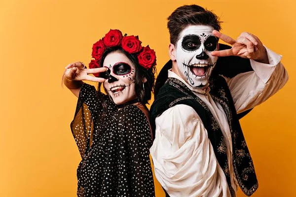 Como elegir un disfraz de Halloween