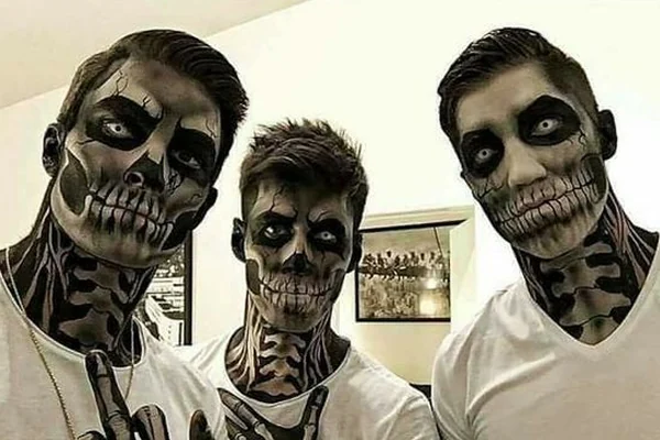 Ideas de disfraces de Halloween para hombres