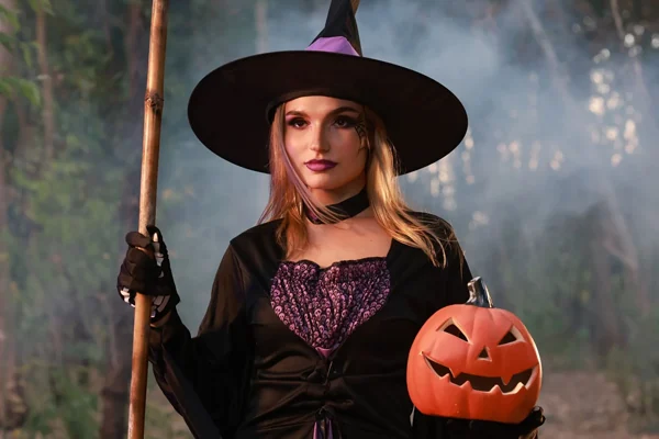 Ideas de disfraces de Halloween para mujeres
