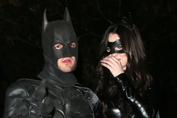 ideas de disfraces de Halloween para parejas