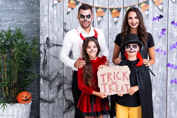 ideas para disfraces de Halloween